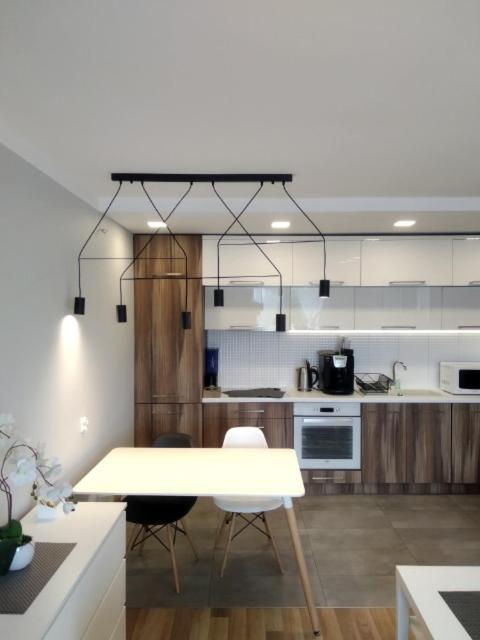 Family & Business Elegant Apartments Rynek Centrum Downtown - 2 Bedroom, Balcony, Parking Kielce Esterno foto