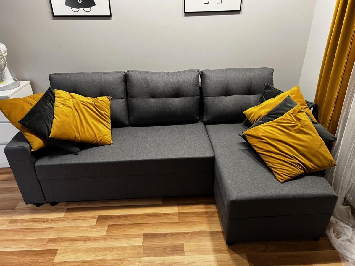 Family & Business Elegant Apartments Rynek Centrum Downtown - 2 Bedroom, Balcony, Parking Kielce Esterno foto