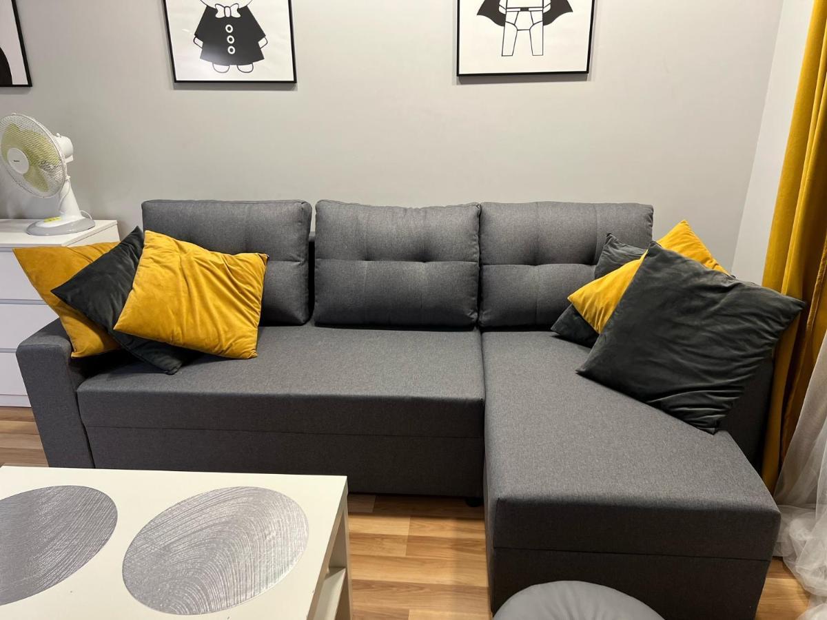Family & Business Elegant Apartments Rynek Centrum Downtown - 2 Bedroom, Balcony, Parking Kielce Esterno foto