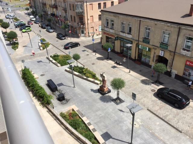 Family & Business Elegant Apartments Rynek Centrum Downtown - 2 Bedroom, Balcony, Parking Kielce Esterno foto