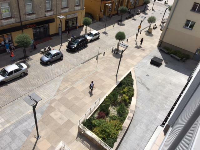 Family & Business Elegant Apartments Rynek Centrum Downtown - 2 Bedroom, Balcony, Parking Kielce Esterno foto