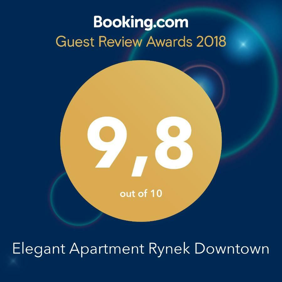 Family & Business Elegant Apartments Rynek Centrum Downtown - 2 Bedroom, Balcony, Parking Kielce Esterno foto